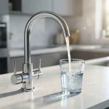 Купить готовый сайт Оборудование для очистки воды в Курске - посмотреть и заказать, недорогой шаблон сайта, цена 