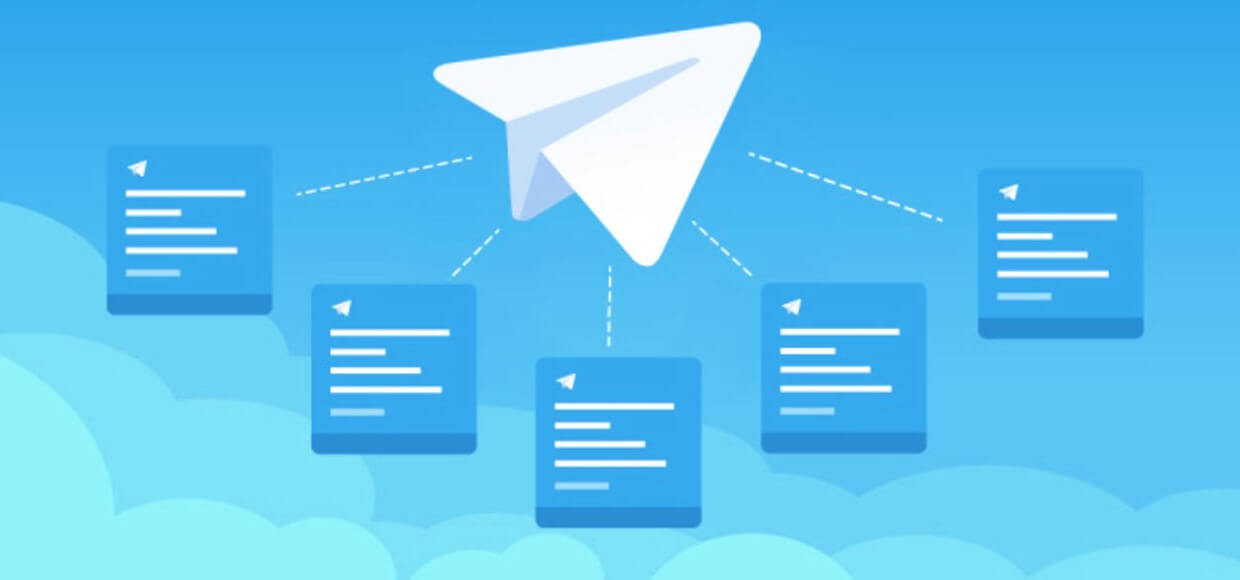 Создание бота в <i>Telegram</i> в Курске - заказать разработку в студии Эксперт